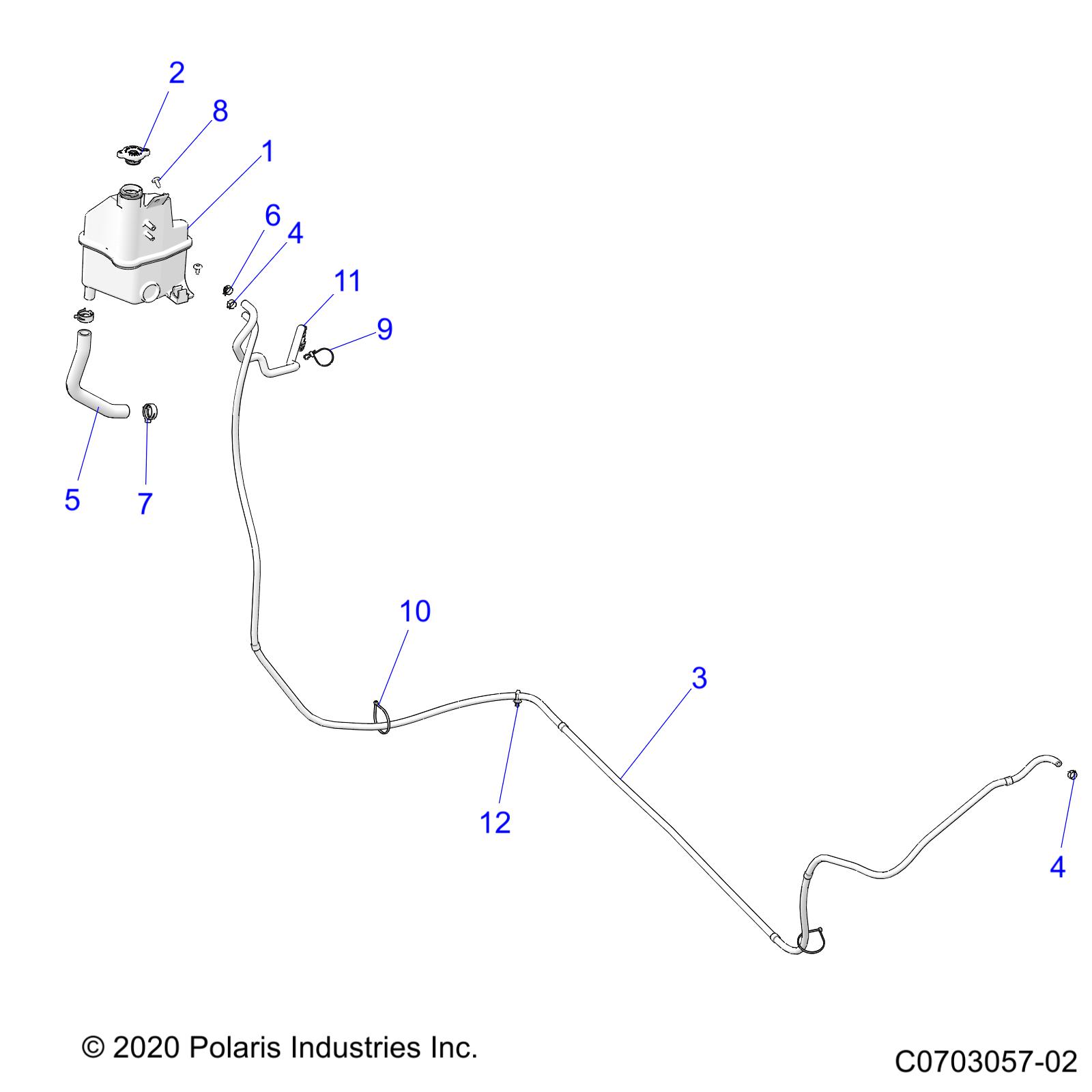 Part Number : 1241379 PRESSURE CAP