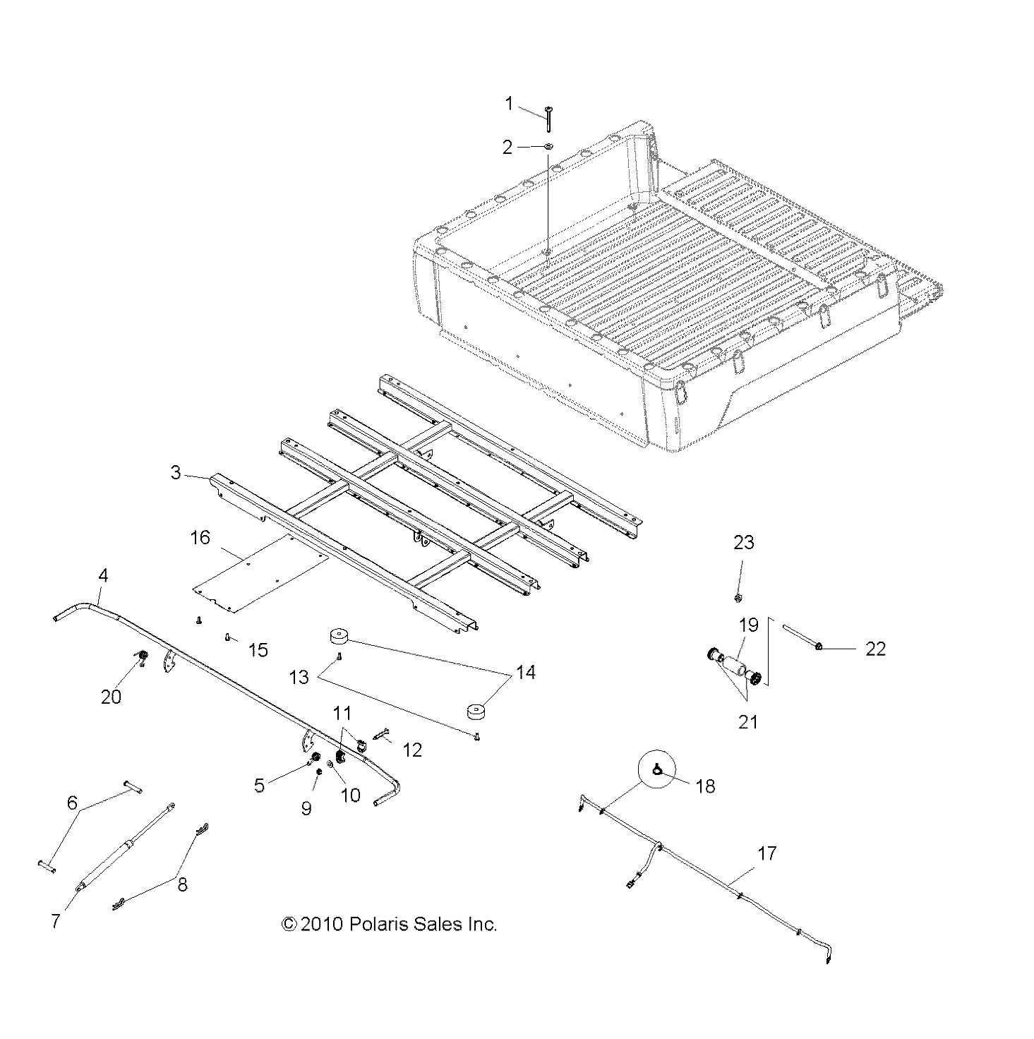 Part Number : 5137591 73.96 MM. PIVOT SHAFT