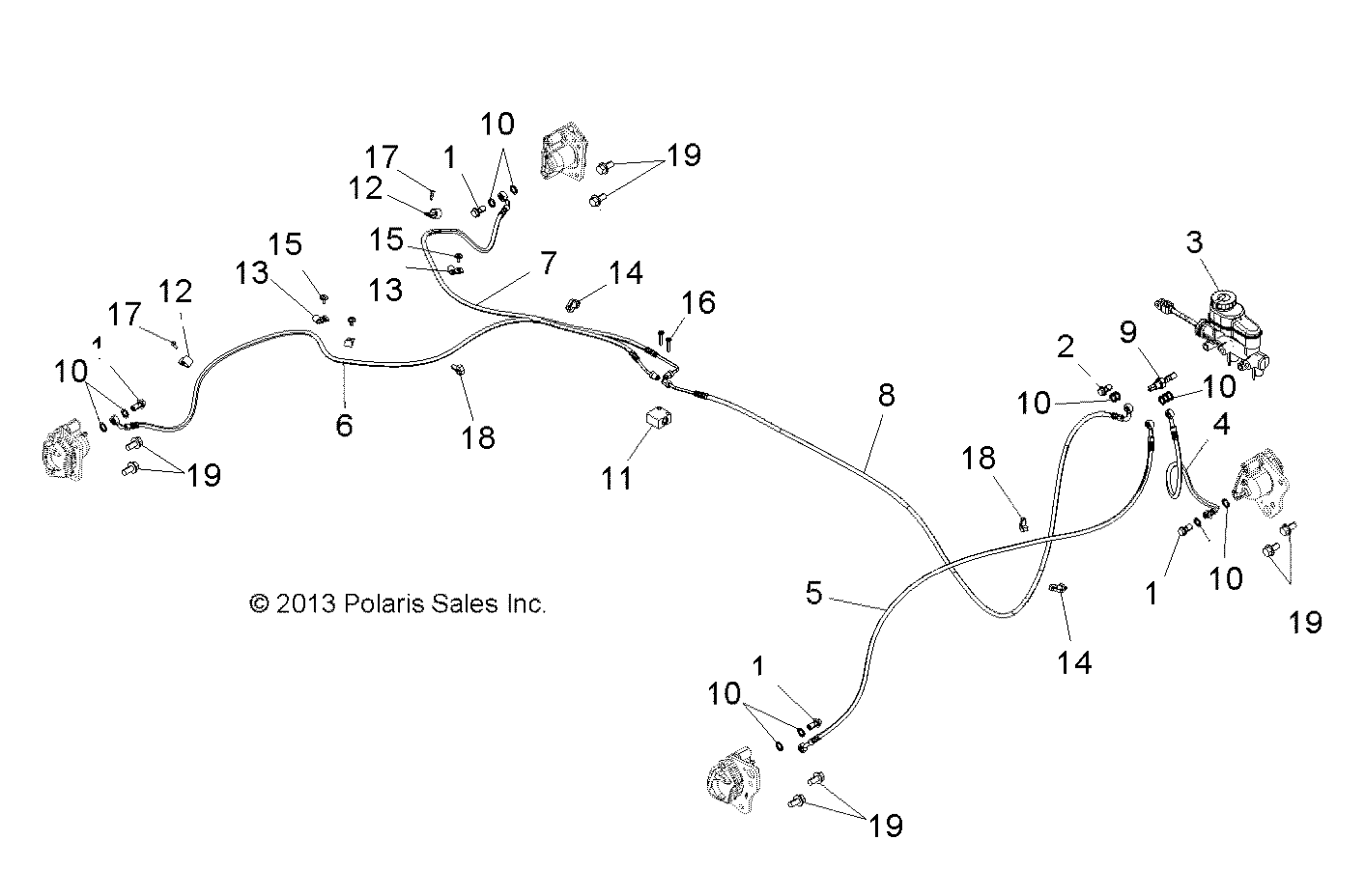 Part Number : 1912107 LINE-BRK MCT95  90SB 20F 270 J