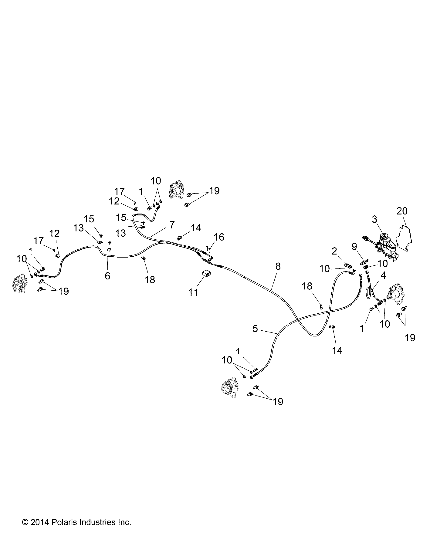 Part Number : 1912286 LINE-BRK MCT 88.6 90SB 20F 75J