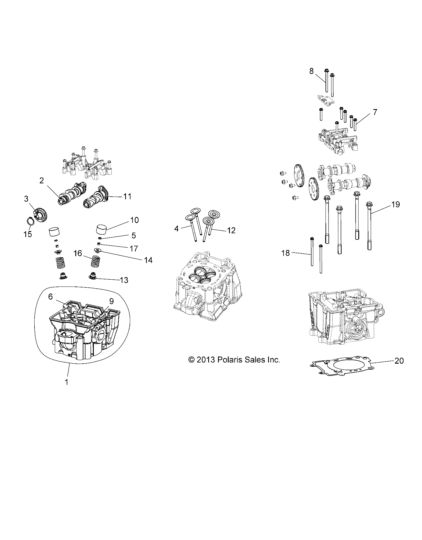 Part Number : 1204968 ASM-DECOMP SYSTEM LH