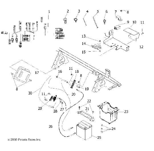 ELECTRICAL/BATTERY