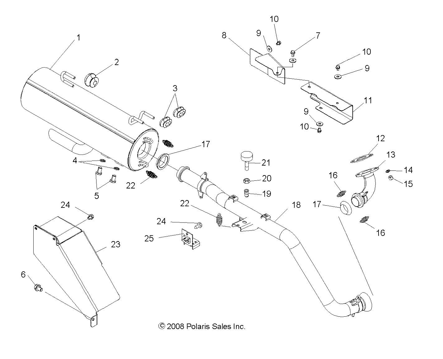 Part Number : 1261951-489 MAINFOLD WELD HIGH TEMP POWDER