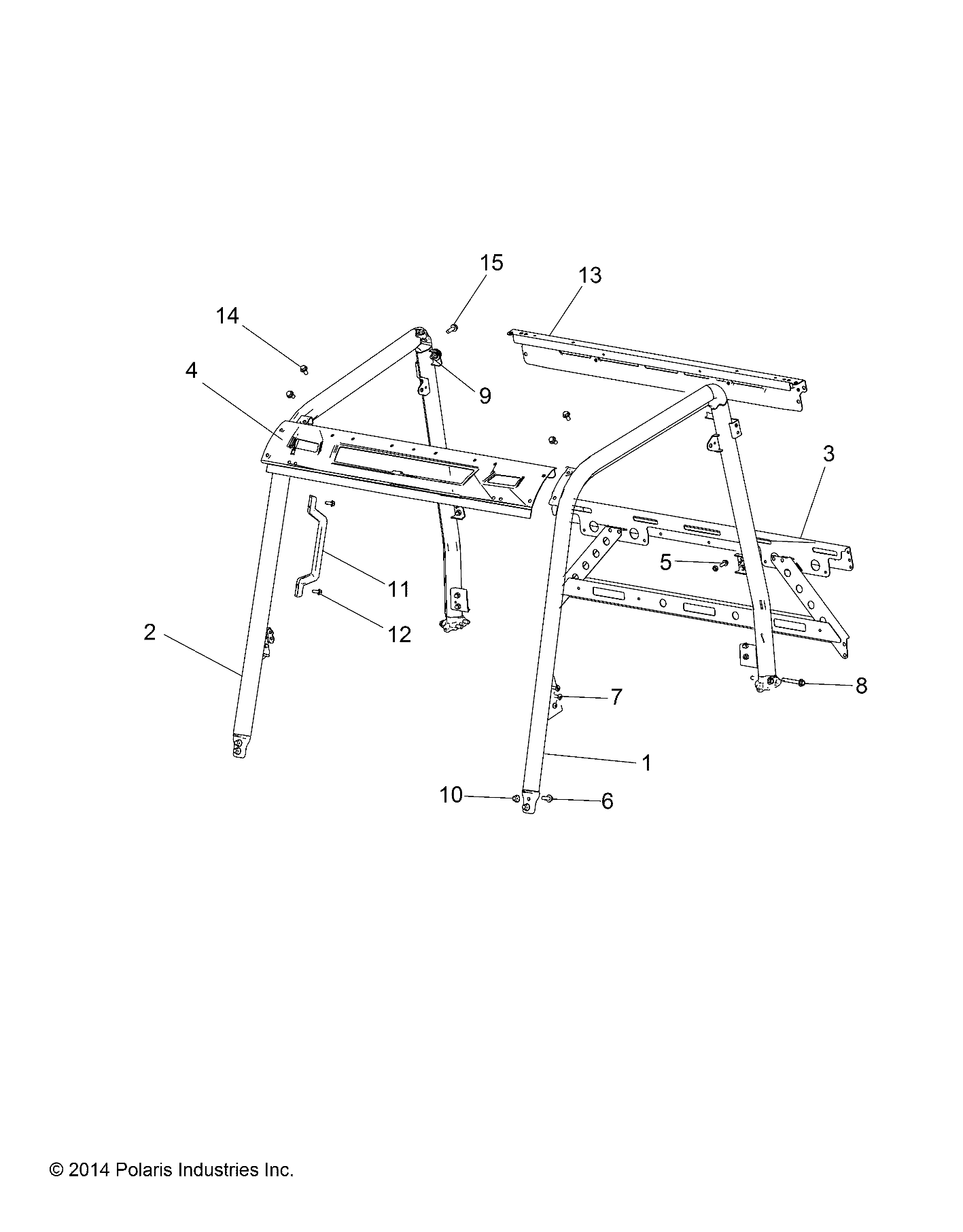 Part Number : 7520139 SCR-HXFL-M10X1.5X75 8.8 ZY3 NY