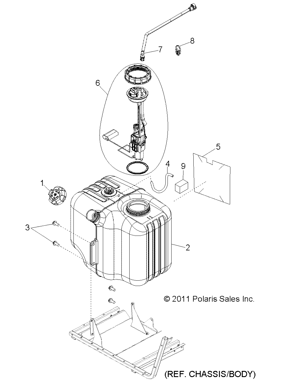 Part Number : 5813854 HEAT SHIELD FOIL