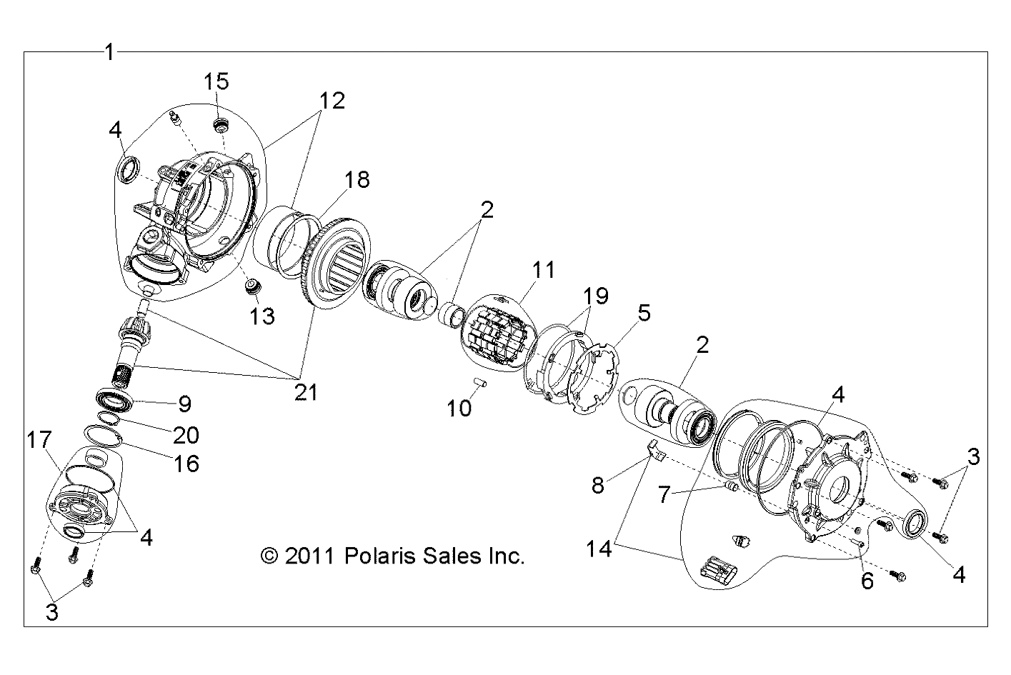 Part Number : 3235162 COVER  OUTPUT