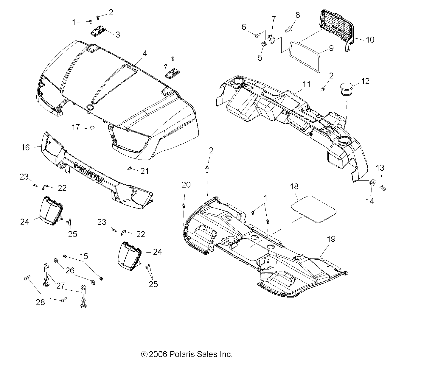 Part Number : 5436897-455 DASH-RANGER NBU SUB