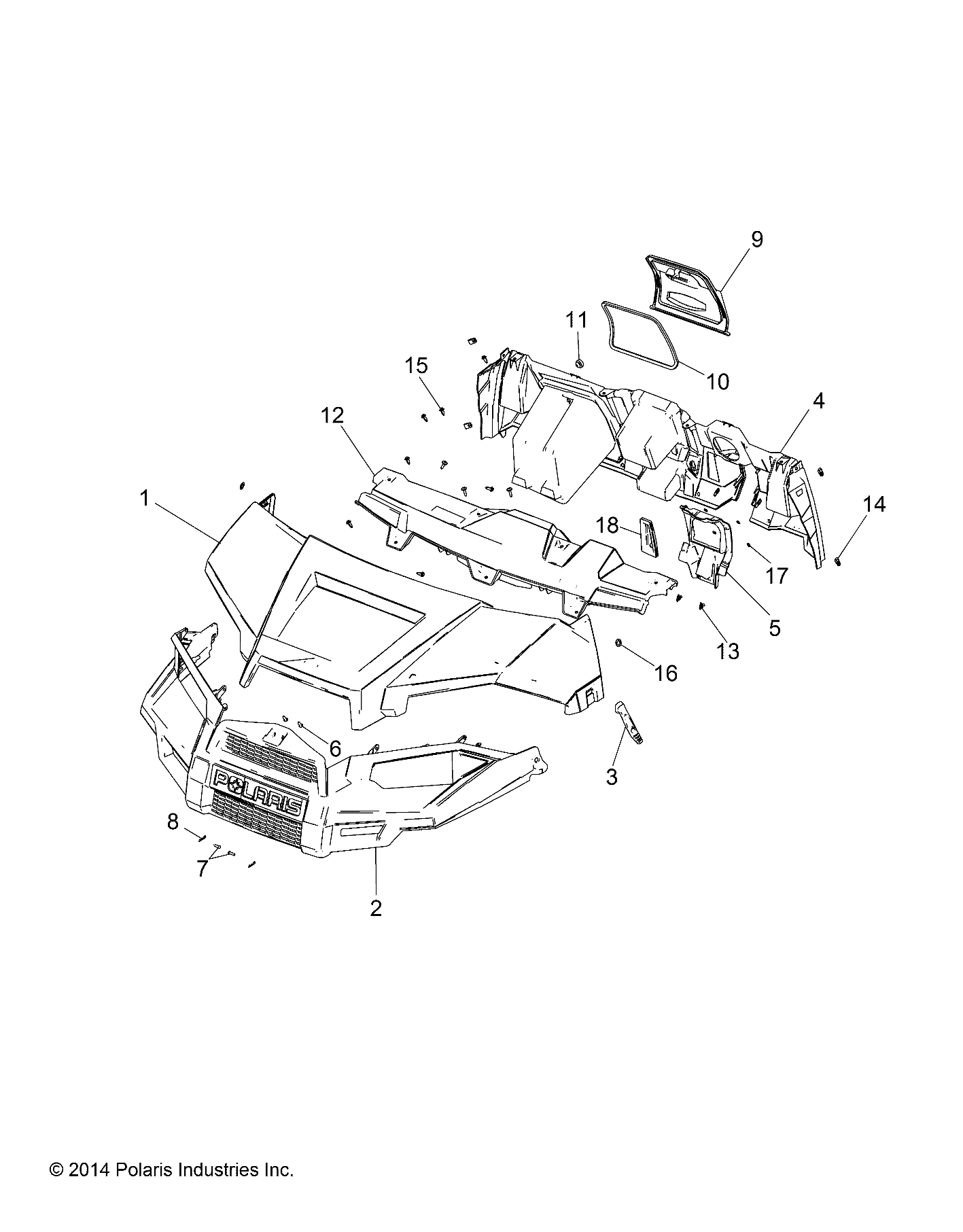 Part Number : 5415087 GROMMET-STEERING