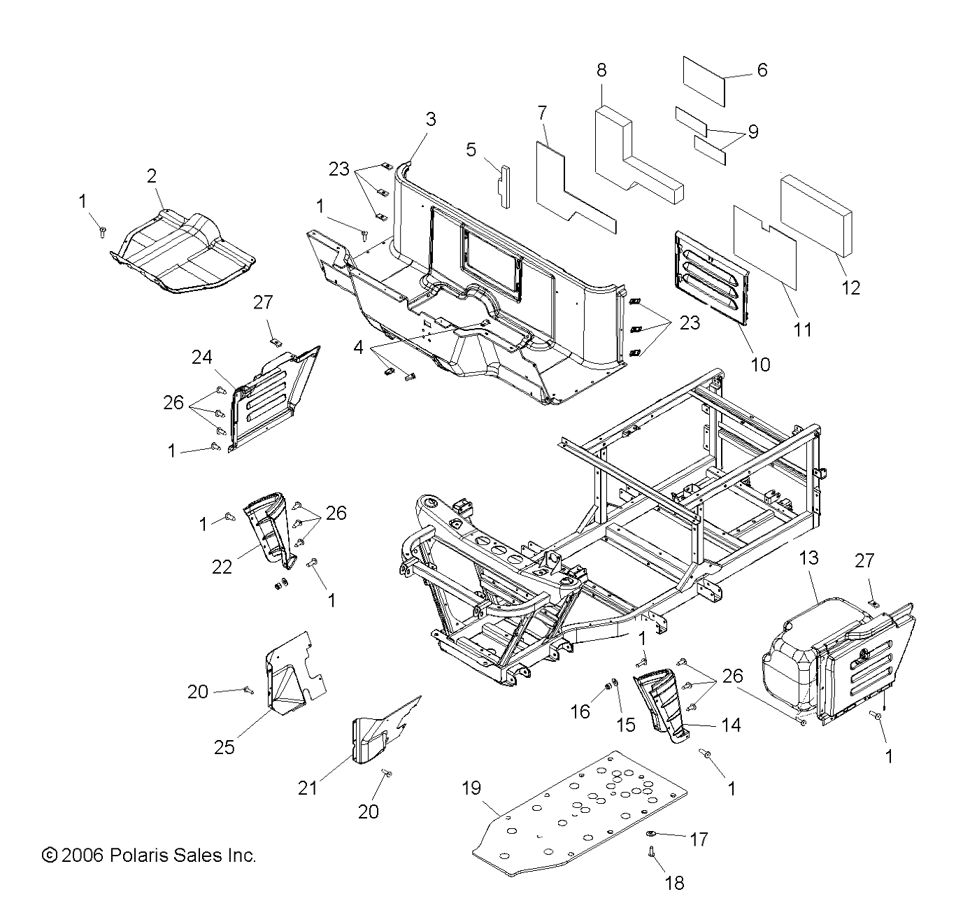 MOLDINGS