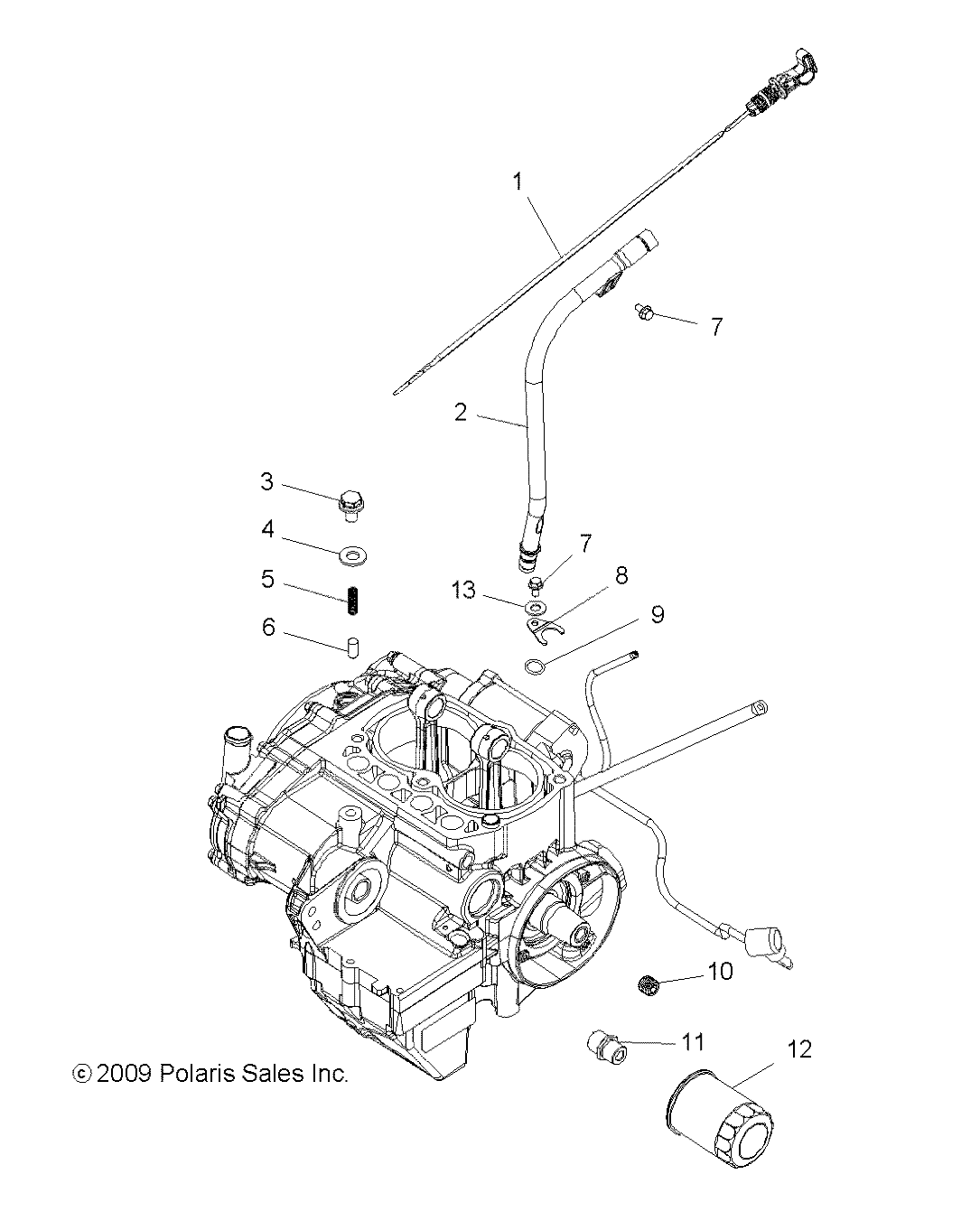 Part Number : 7556094 WASHER