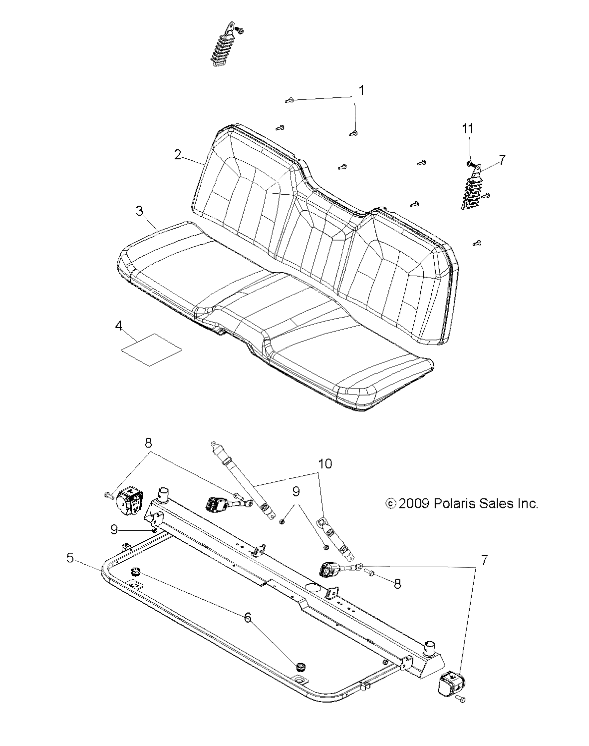 Part Number : 7519255 BOLT-SHOULDER 7/16 X 20 X 0.89