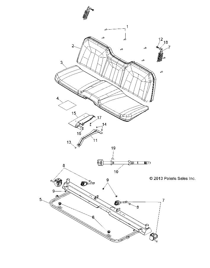 Part Number : 5450708 BOLT HEAD CAP