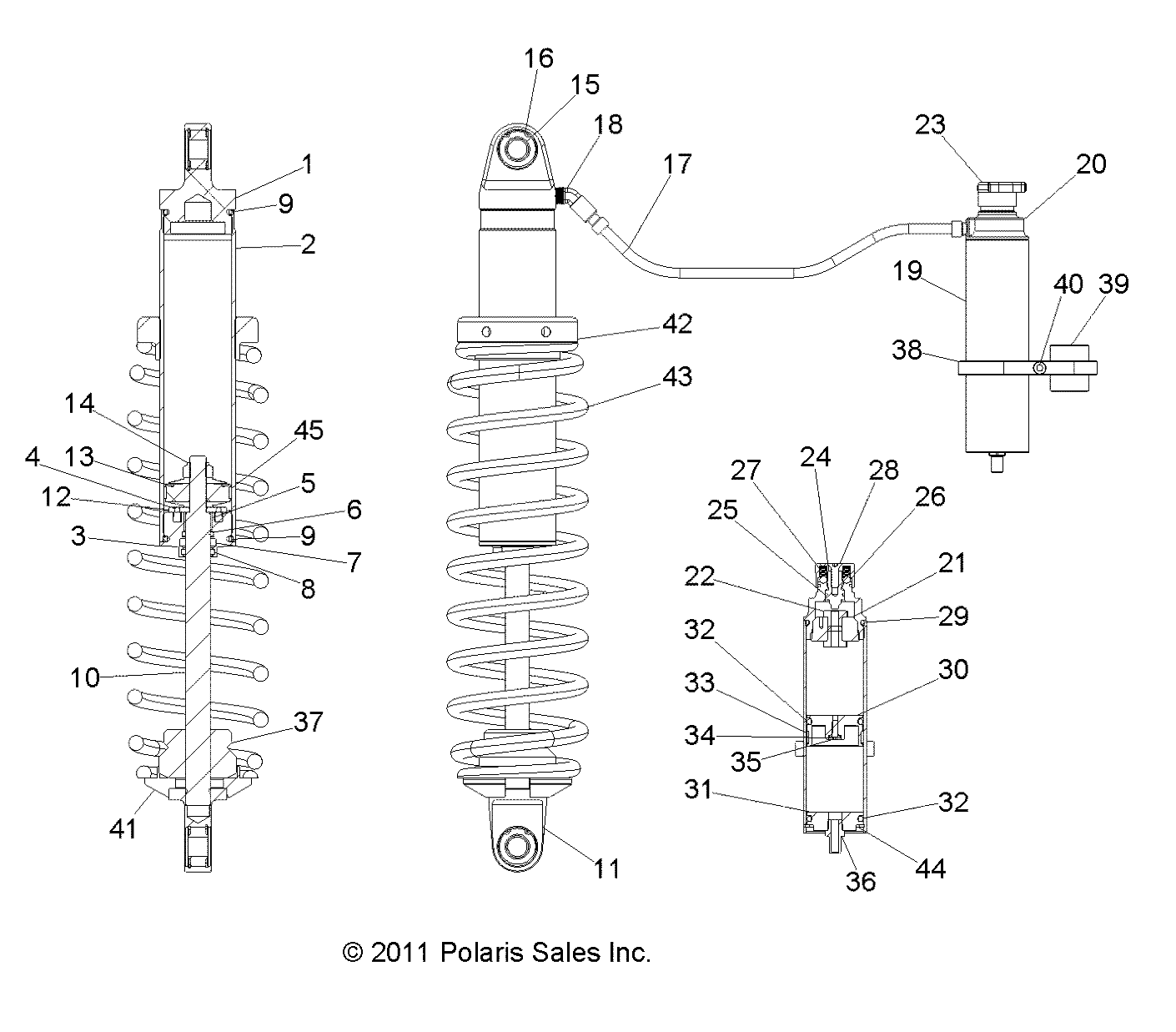 Part Number : 1800593 BUMPER