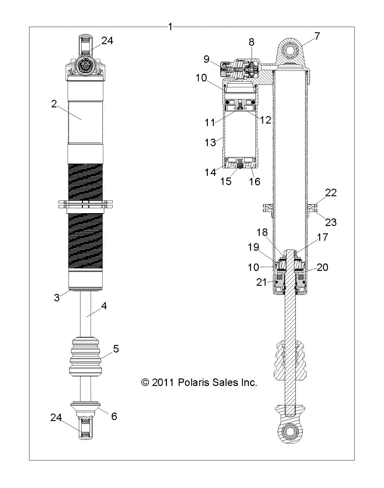 Part Number : 1500873 RING PRELOAD (234-00-276)