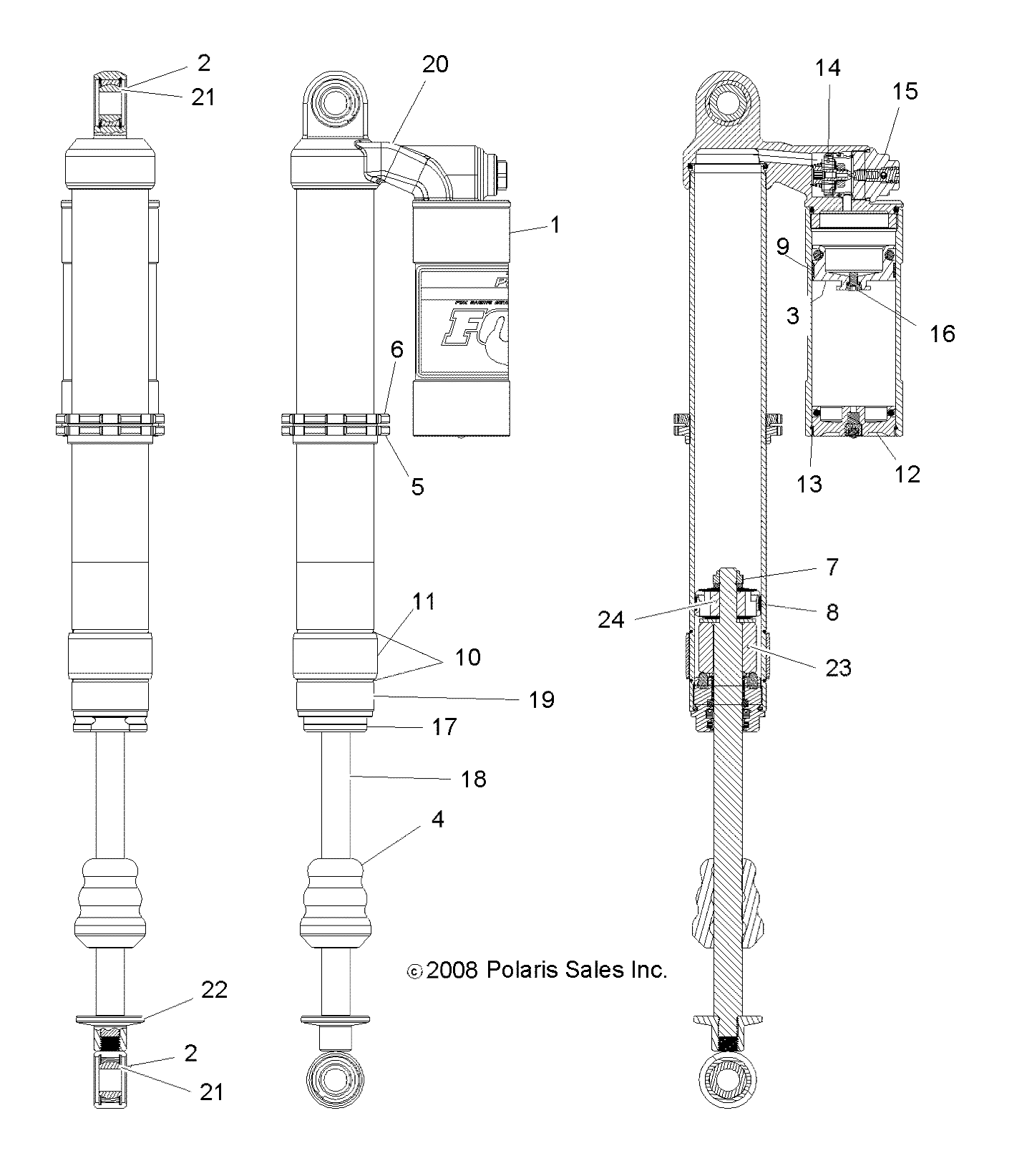 Part Number : 1500828 RETAINING RING