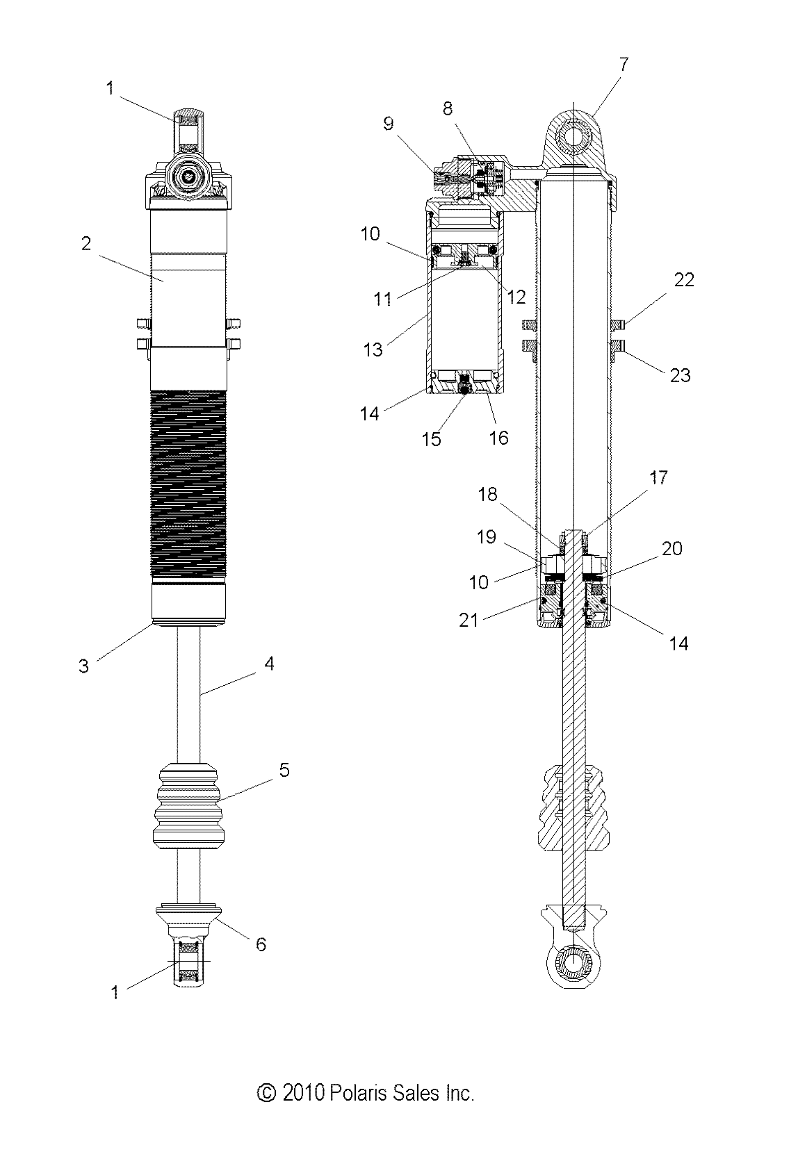 Part Number : 1500882 BODY(207-14-068)