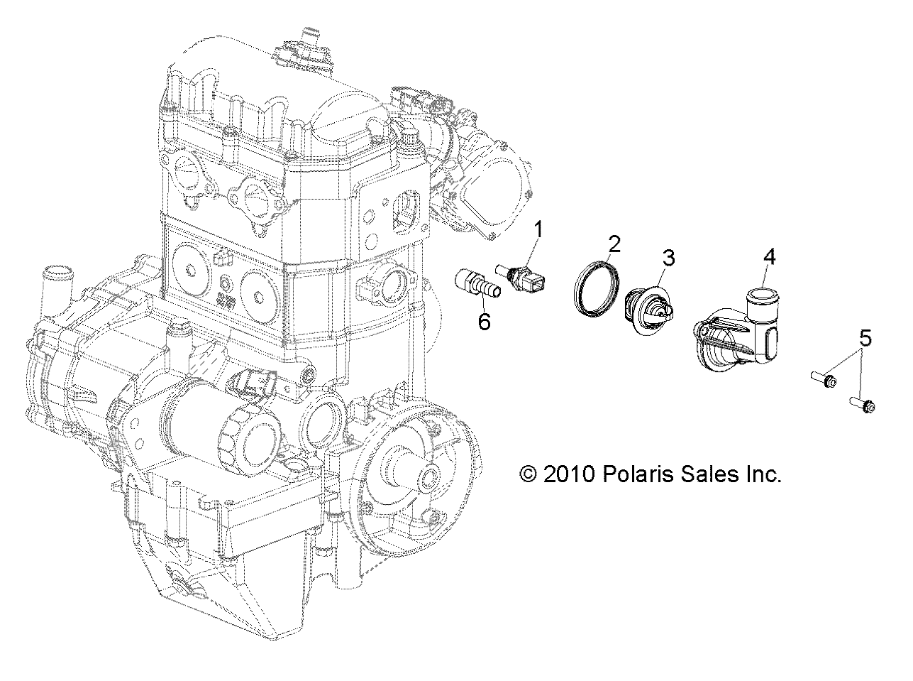 Part Number : 7052495 FITTING-3/8NPTF X3/8 HOSE BARB