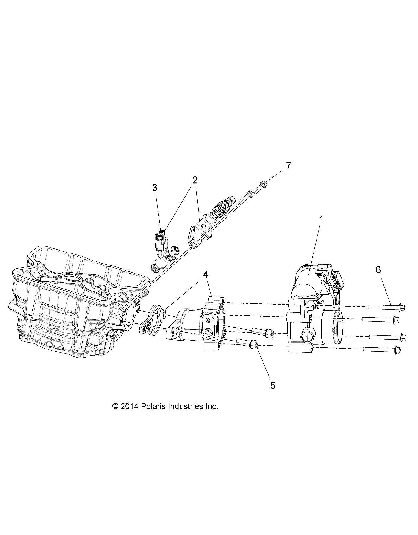 Part Number : 1205030 ELECTRIC THROTTLE  40 MM