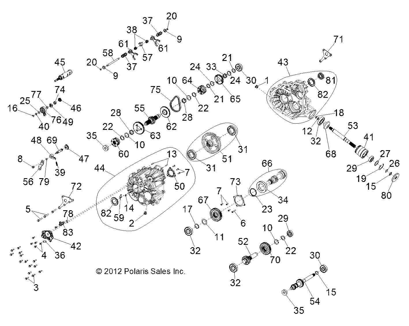 Part Number : 3234340 LOCTITE  2760 RED