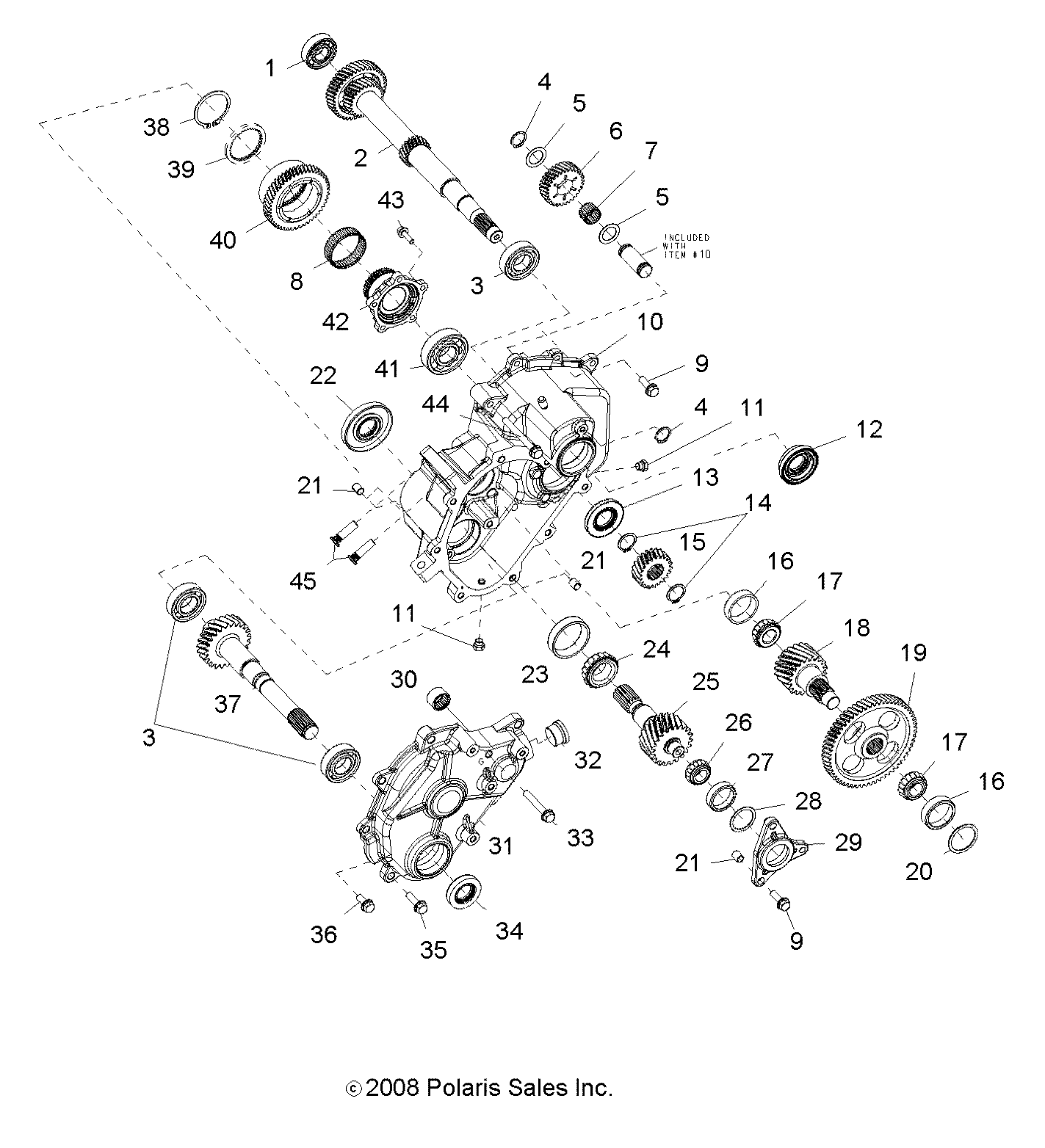 Part Number : 3234874 RETAINING PLATE