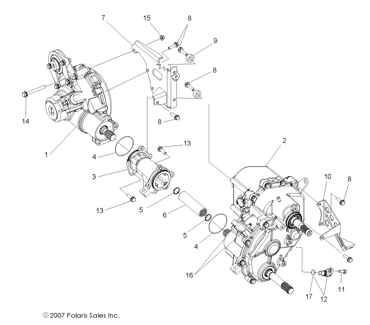 Part Number : 3234517 TUBE-CONNECTOR(026CH114)