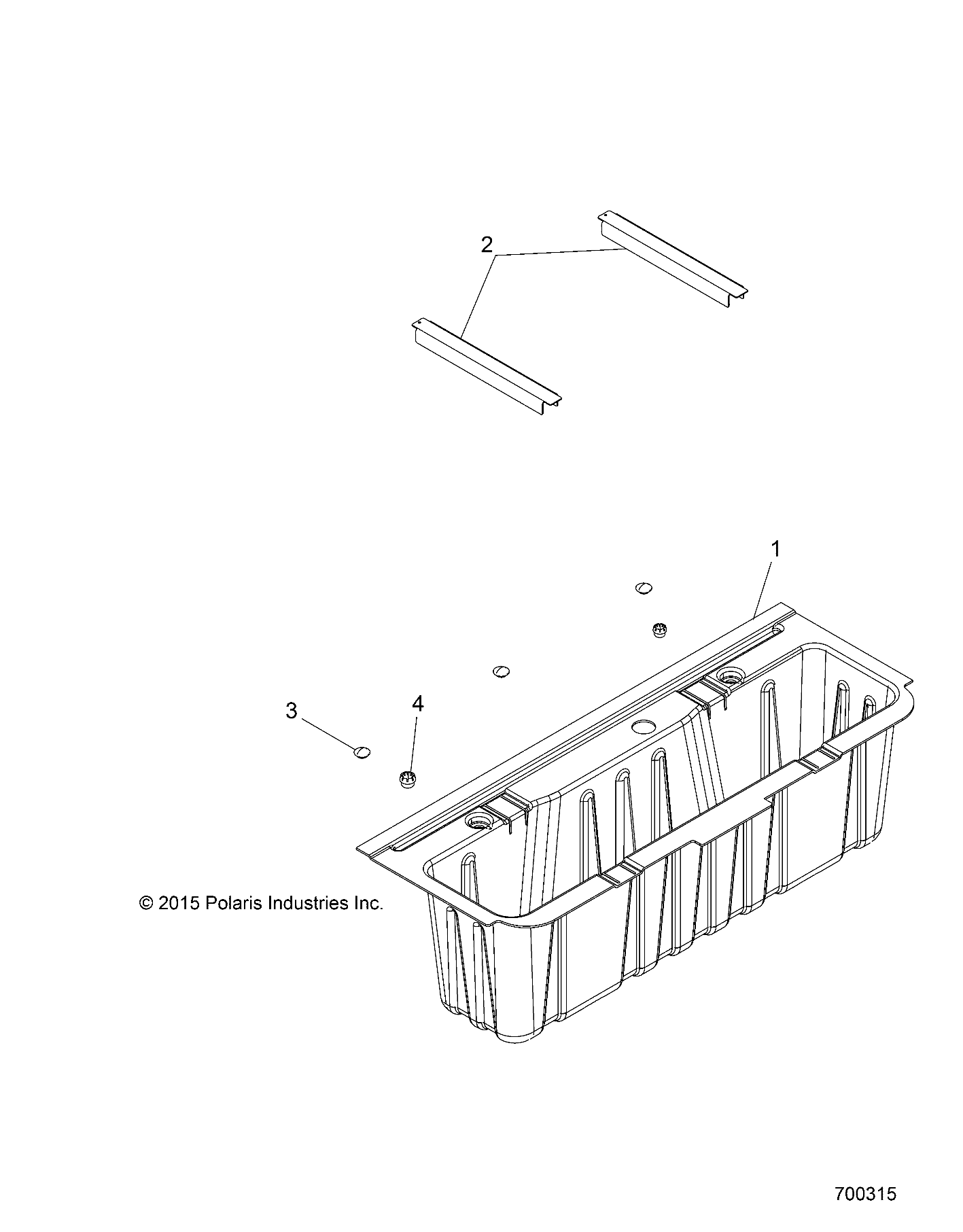 Part Number : 2208502 K-BOX-STORAGE