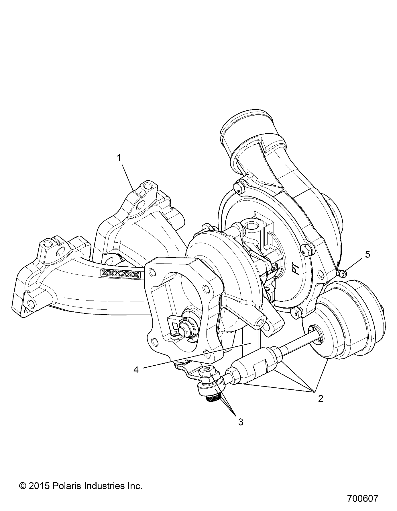 Part Number : 2205929 ACTUATOR KIT