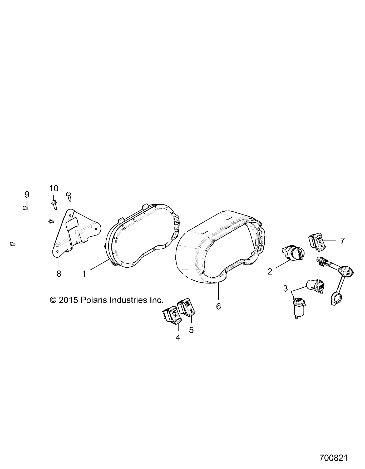 Part Number : 3286943 ASM-C4 RZR RGR GNRL 256K NAS