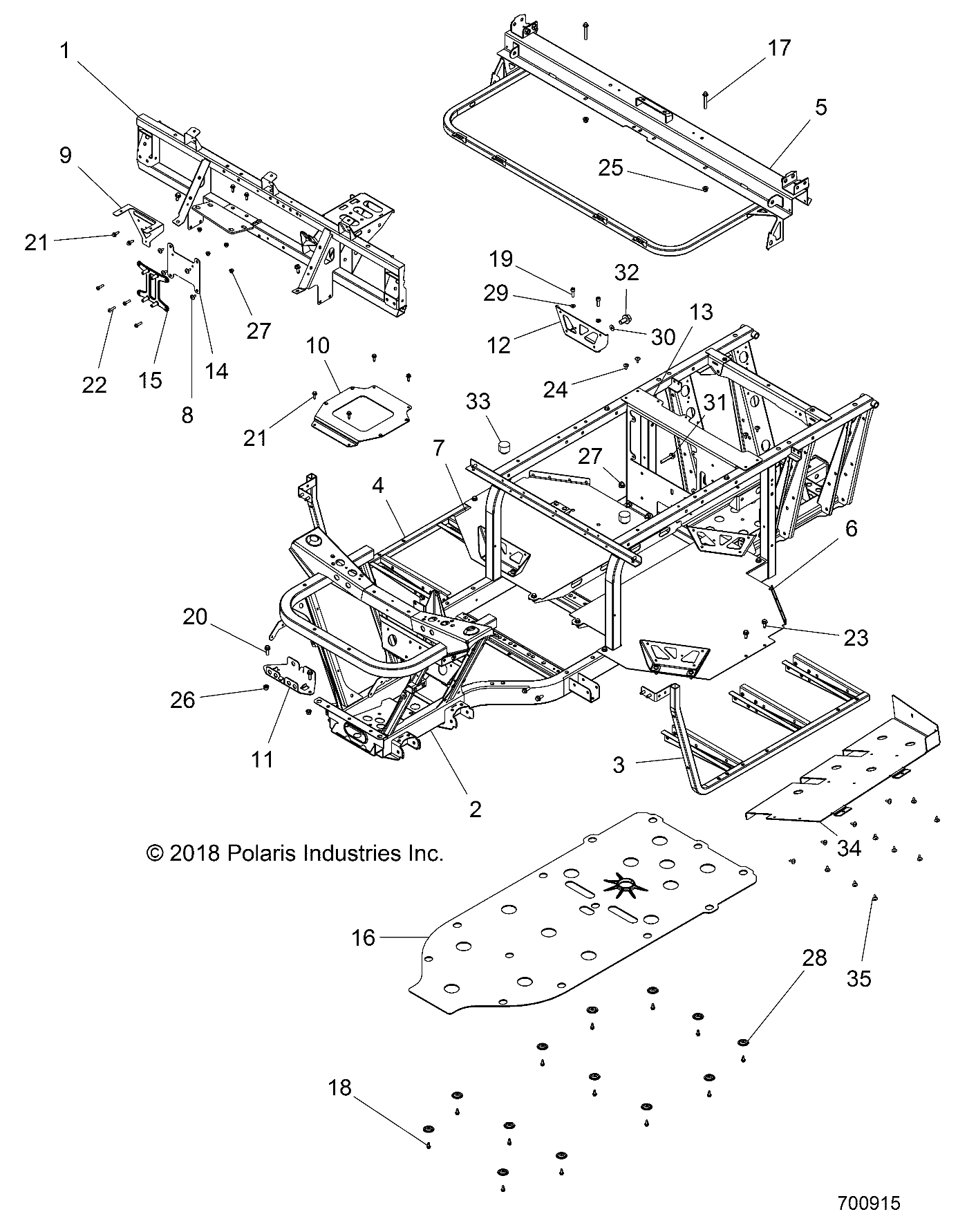 Part Number : 5261366-329 BRKT-MNT ECU BLK