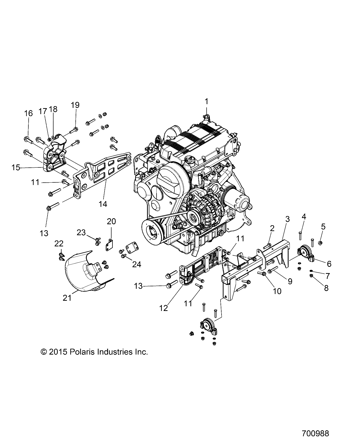 Part Number : 1205628 ASM-ENG KDW1003