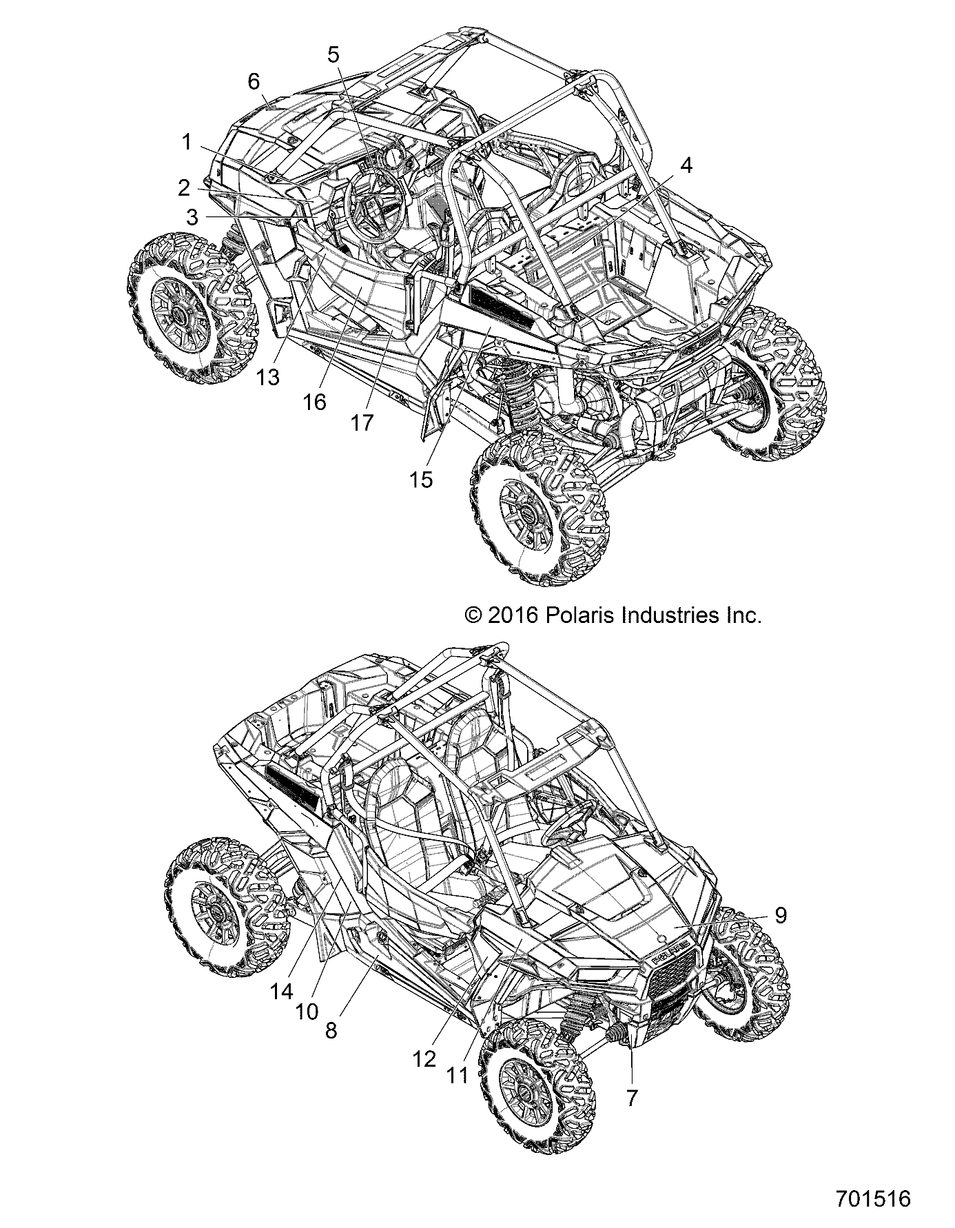 Part Number : 7185276 DECAL-WARN PASS/TIREPR T EU