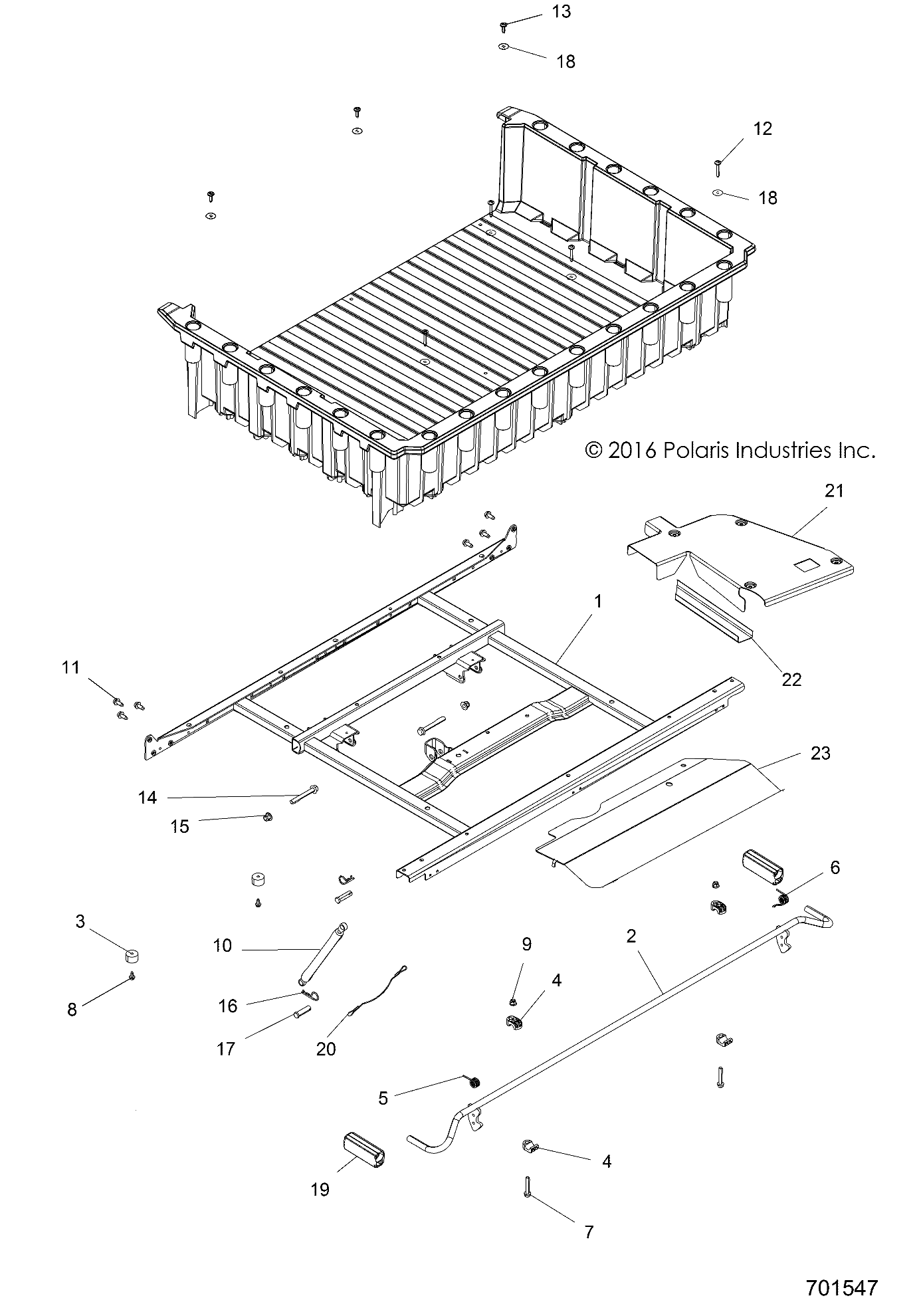 Part Number : 5263935 SHIELD ENGINE