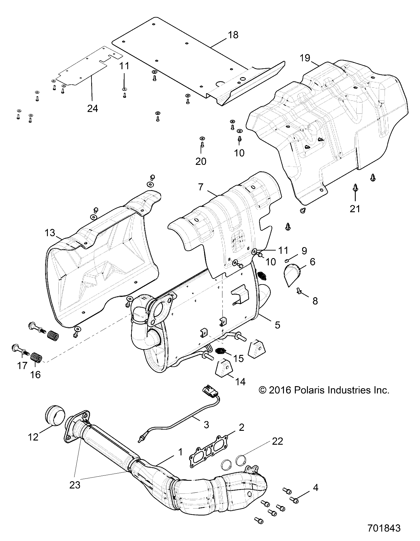 Part Number : 5263933 SHIELD-BOX