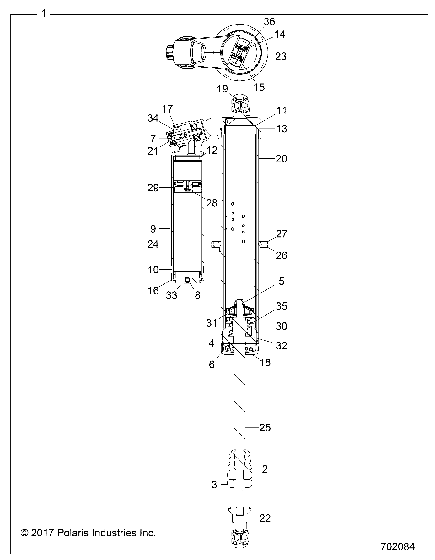 Part Number : 1501321 BODY CAP   206-91-403