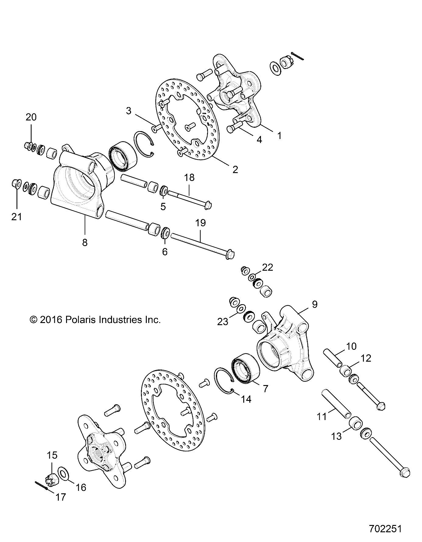 SUSPENSION,