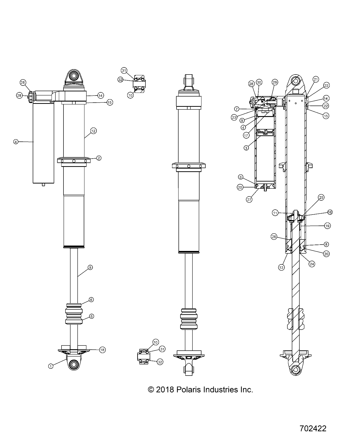 SUSPENSION,