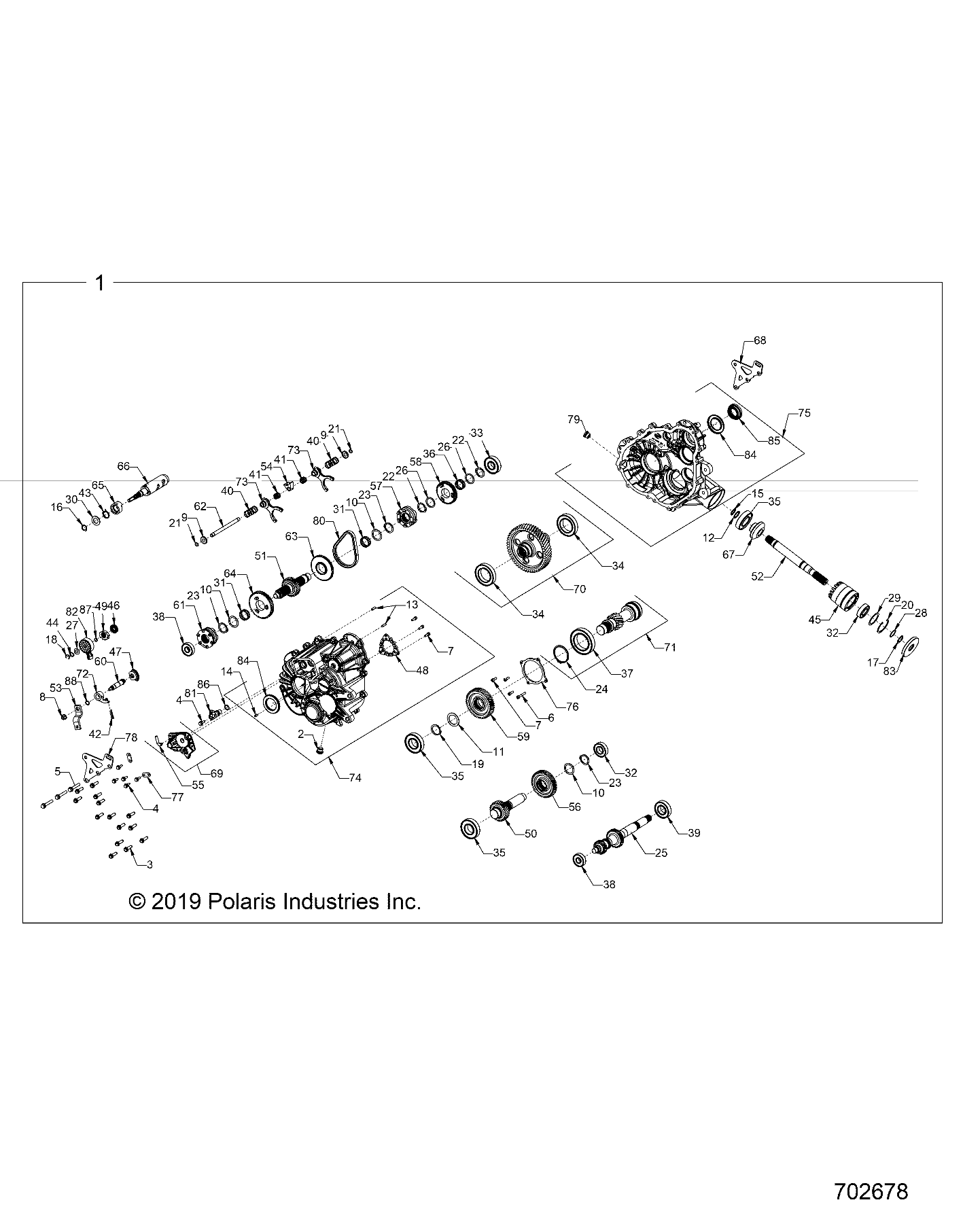 Part Number : 3236542 ASM-LH(413119)