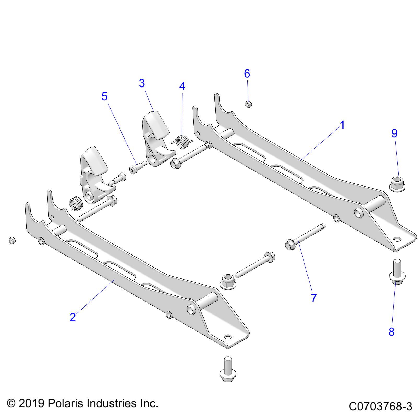 Part Number : 7521089 SCR-HXFL-M8X1.25X75 8.8 ZOD NY