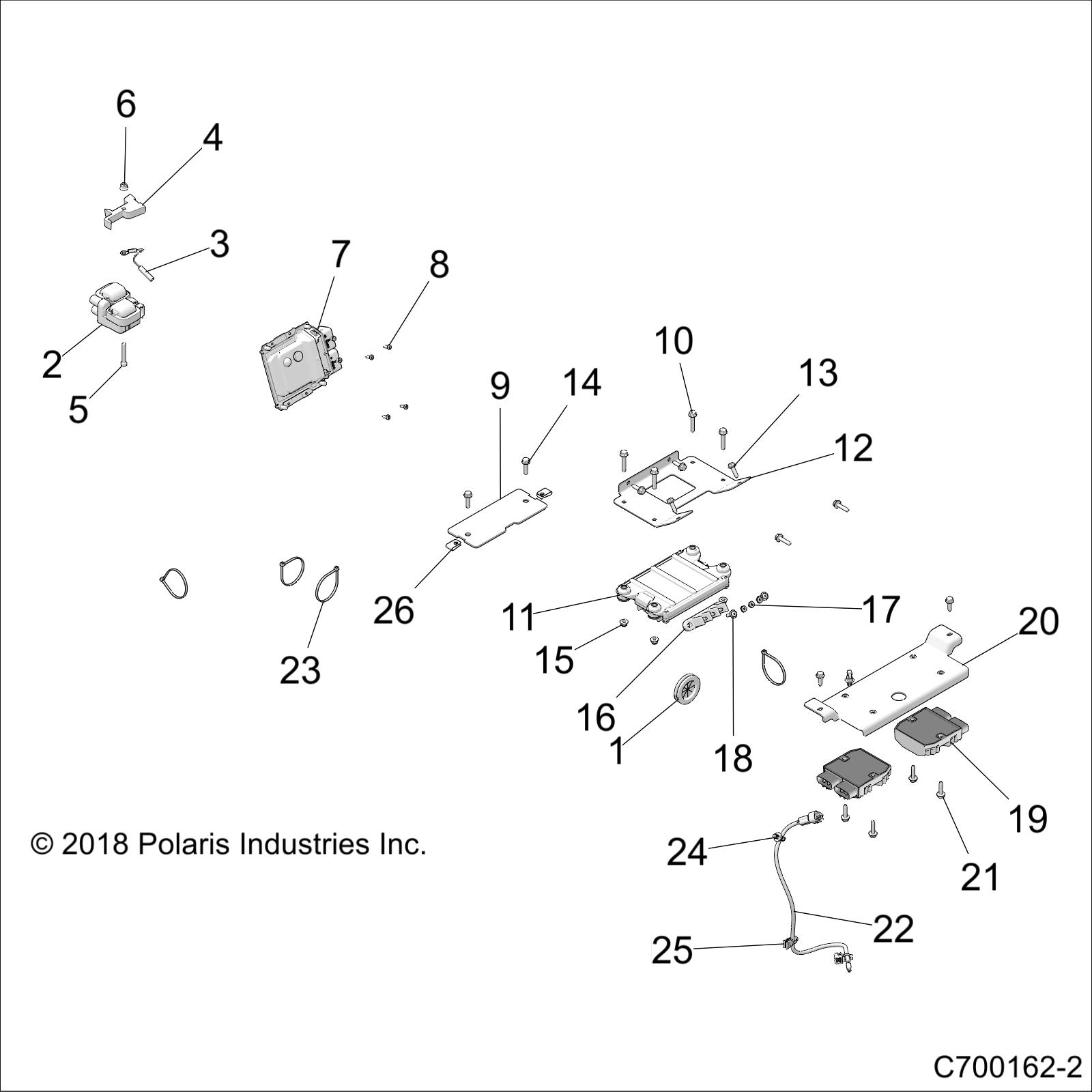 Part Number : 4017138 SCM-PROGRAMMED LV 72