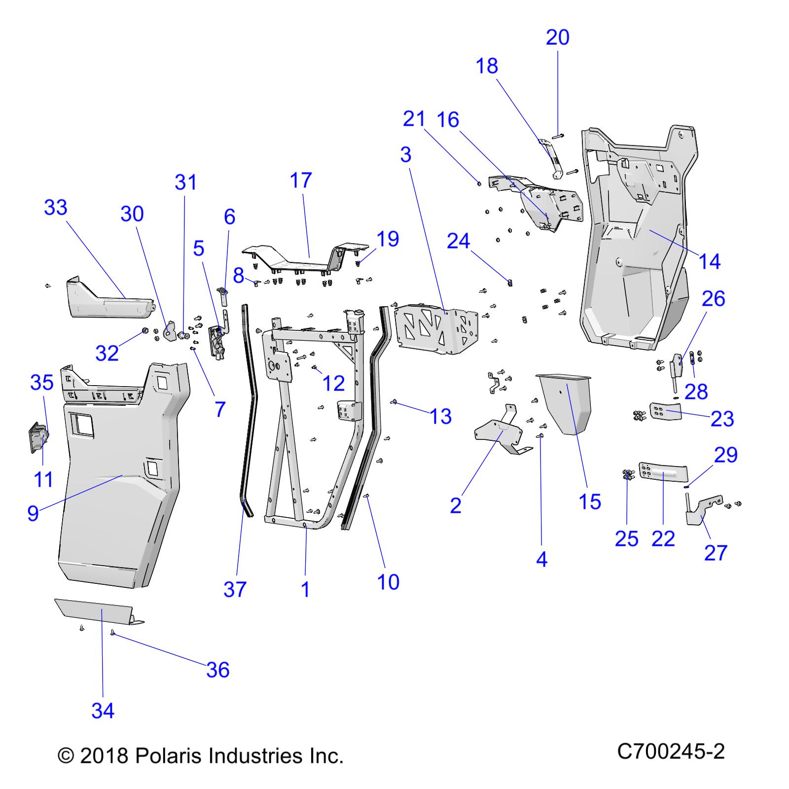 Part Number : 5455483-800 PANEL-OTR DOOR TRIM PNT LH OBL