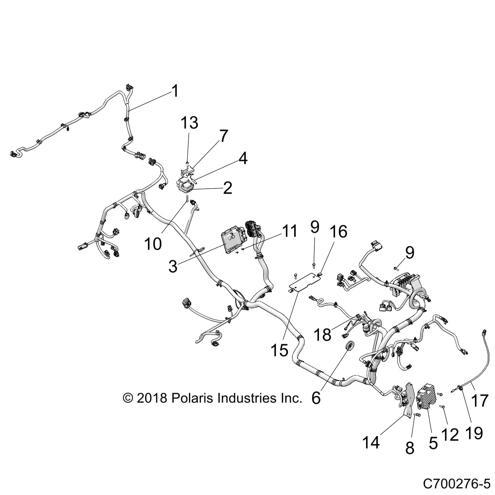 Part Number : 4018133 COVER-DELPHI  2P