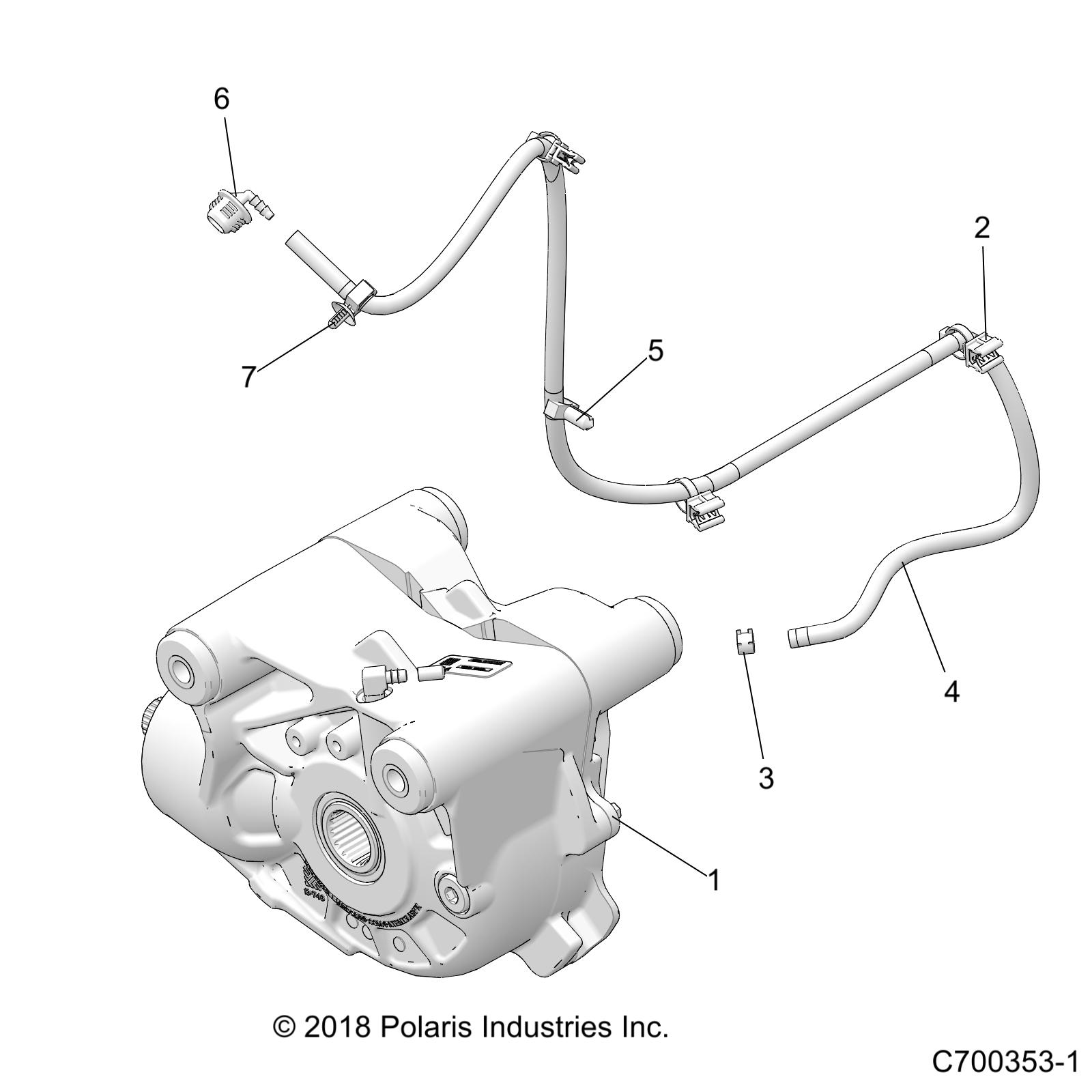 Part Number : 8450153-102 LINE-BOOST 3/16 ID 102CM