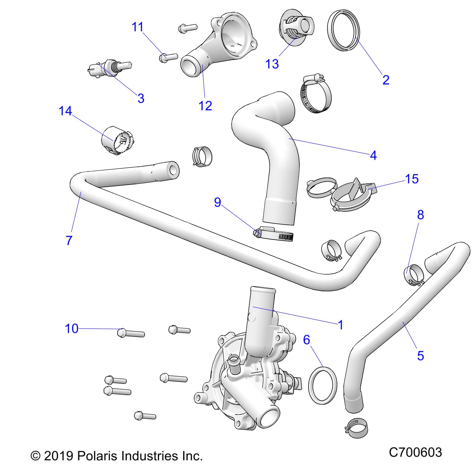 Part Number : 7082511 CLIP-CABLE OMEGA 31-39MM