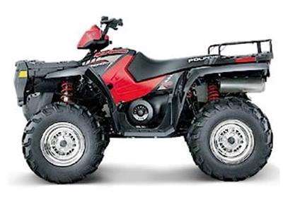 SPORTSMAN 800 EFI