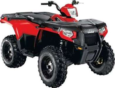 SPORTSMAN 800 EFI