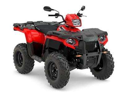 SPORTSMAN 570 EFI/EPS FOREST TRACTOR