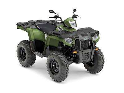 SPORTSMAN 570 EPS TRACTOR