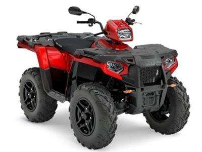 SPORTSMAN 570 EPS TRACTOR SP