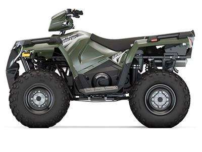 SPORTSMAN 570 EPS TRACTOR