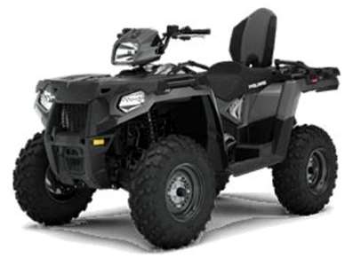 SPORTSMAN 570 TOURING EPS TRACTOR